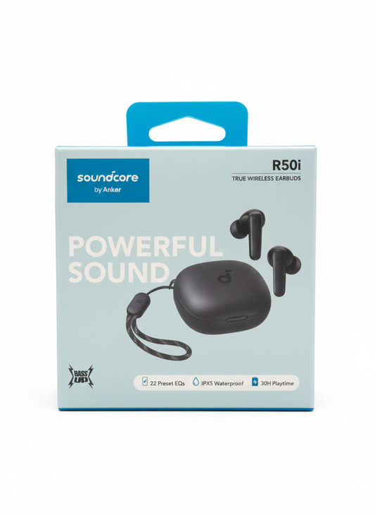 Anker R50i Deep Bass Earbuds